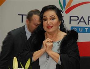 Türkan Şoray da barış istedi