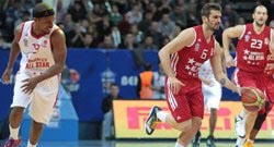 Yabancı yıldızlar rövanşı vermedi