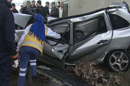 Zincirleme kaza: 1 ölü, 2 ağır yaralı!