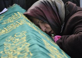 Metin Kaçan son yolculuğuna uğurlandı.