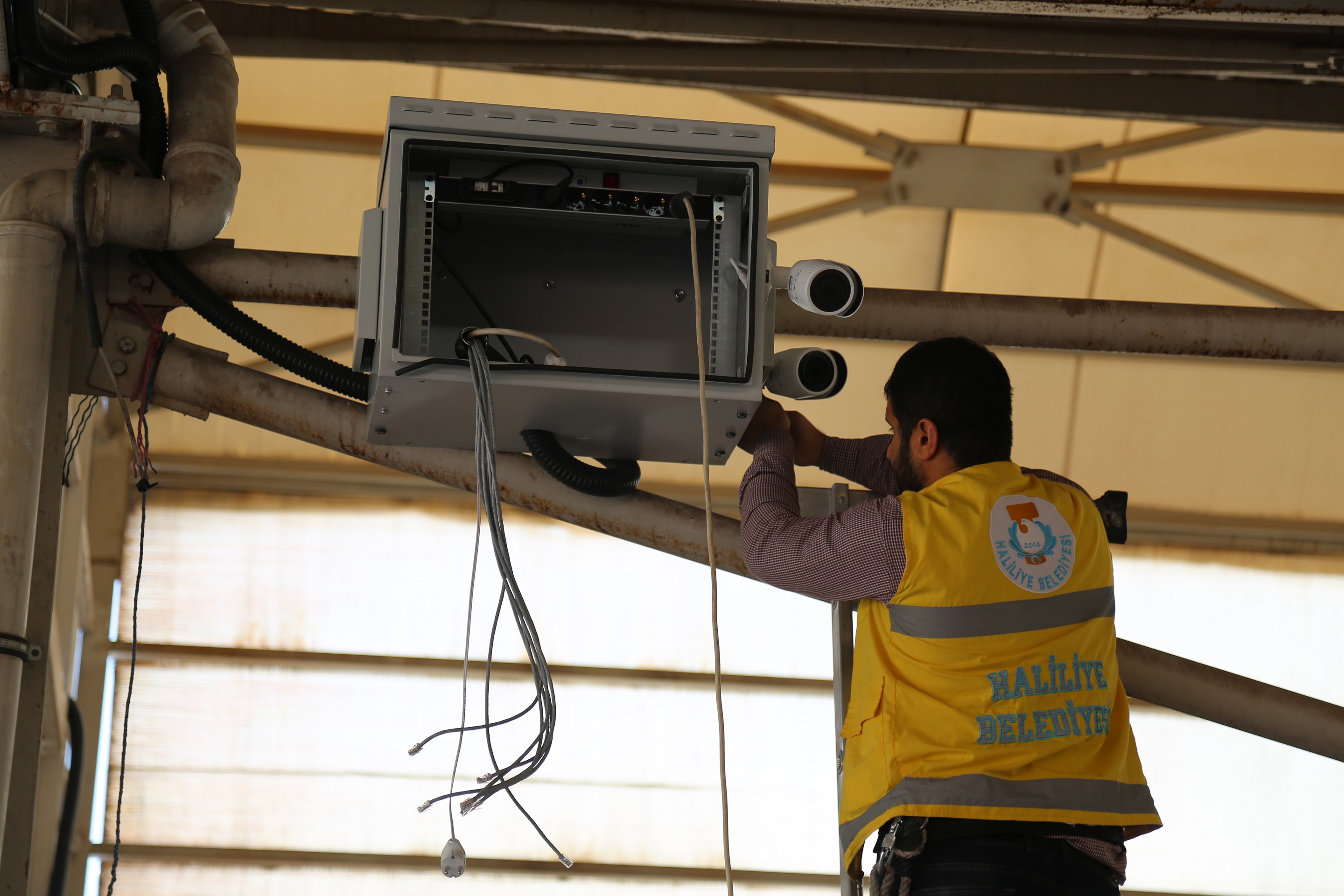 HALİLİYE BELEDİYESİNDEN SEMT PAZARLARINDA YENİ DÖNEM