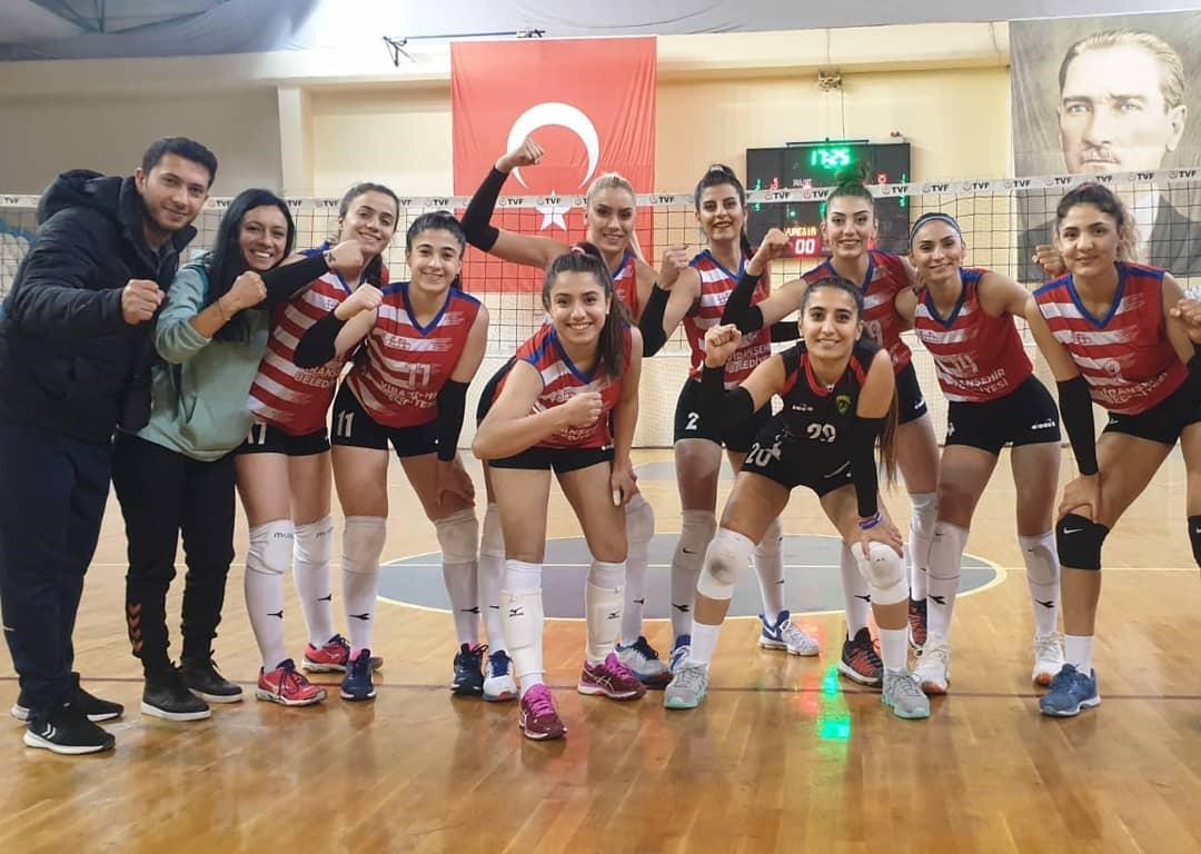 Lider Galibiyet Serisini Sürdürüyor