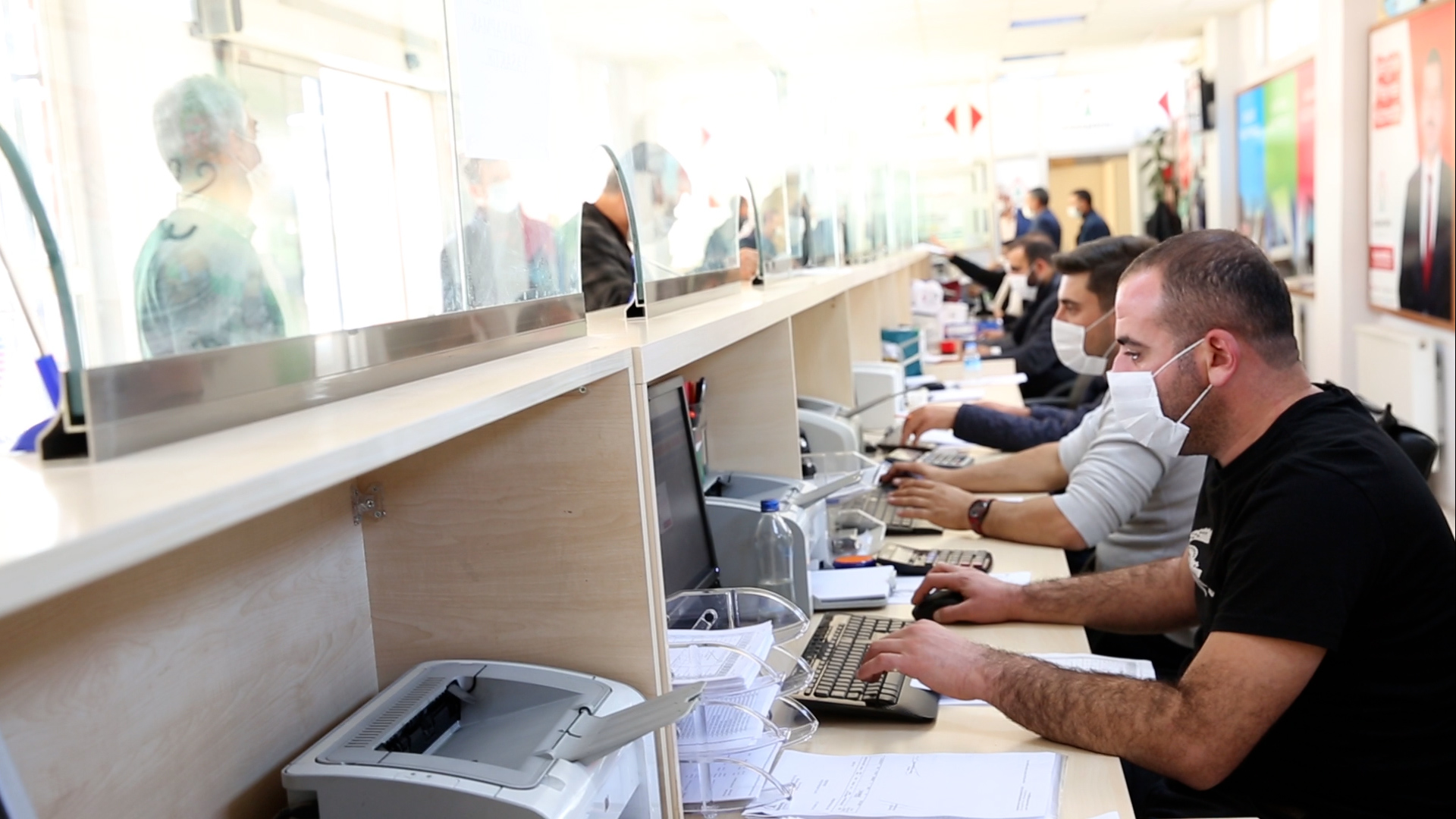 KARAKÖPRÜBELEDİYESİNDEN VERGİ UYARISI 