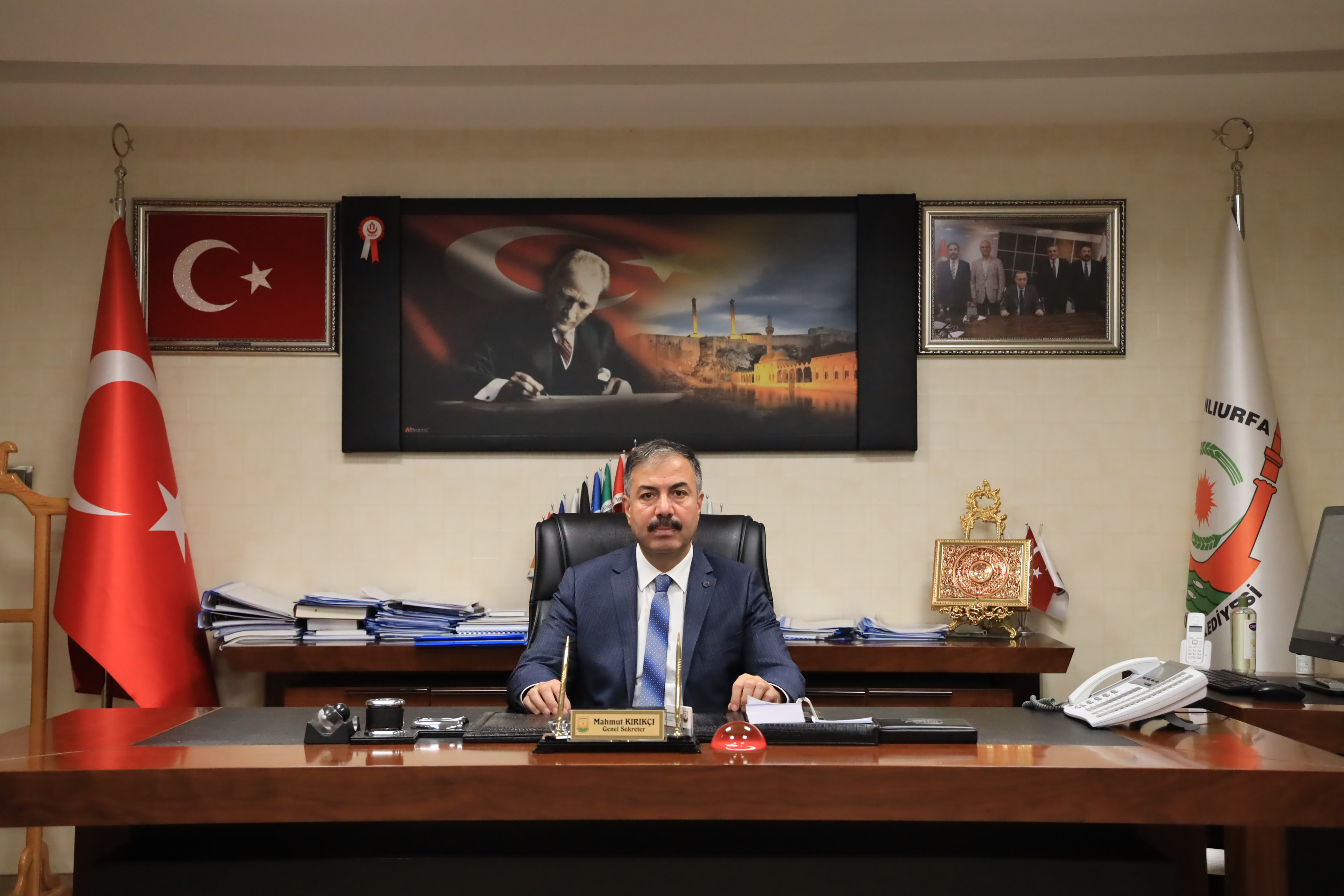 KIRIKÇI İSTİFA ETTİ..!