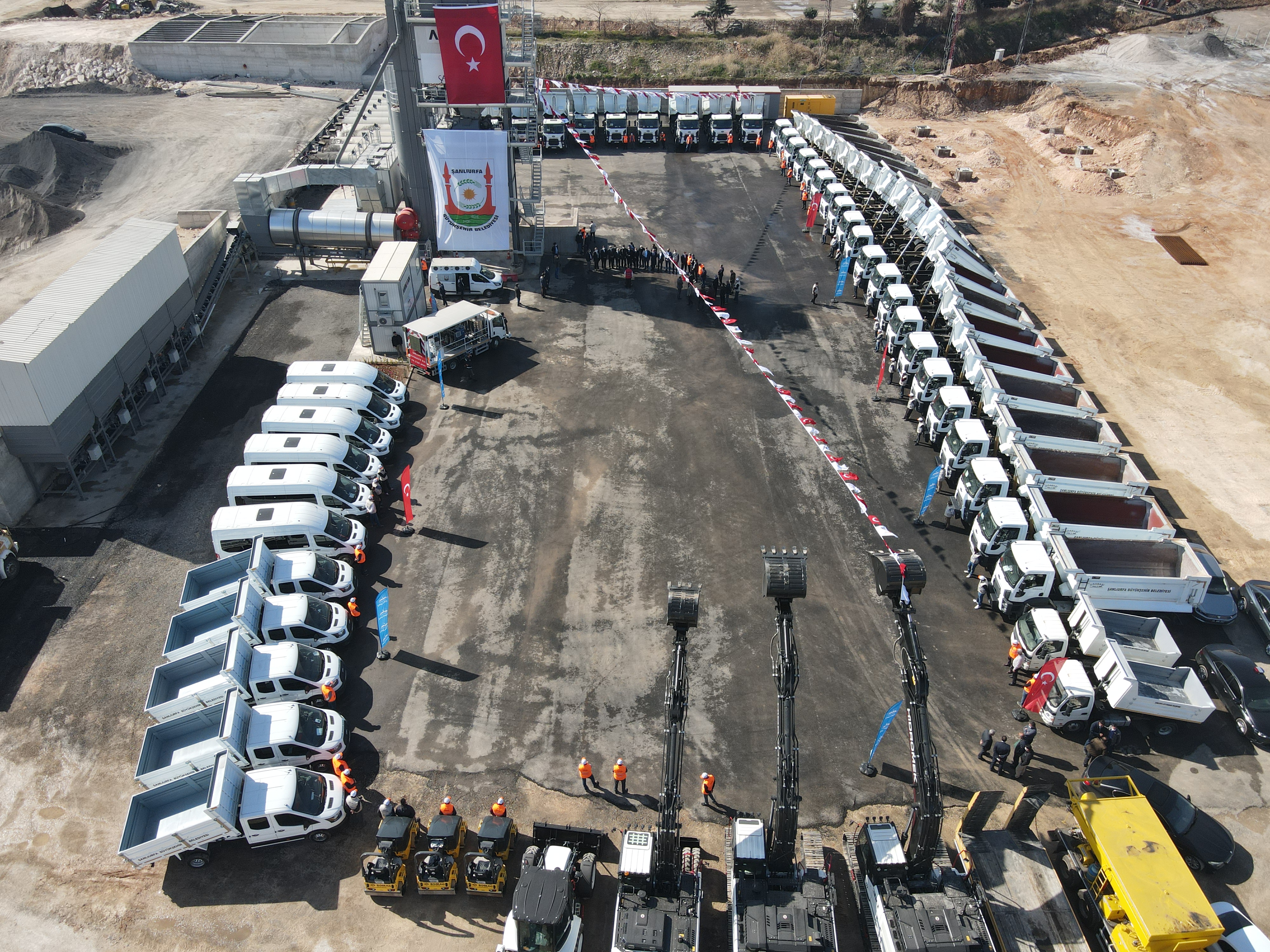 BÜYÜKŞEHİR, KİRALAMA, SATIN AL MODELİ İLE ARAÇ FİLOSUNU GÜÇLENDİRDİ