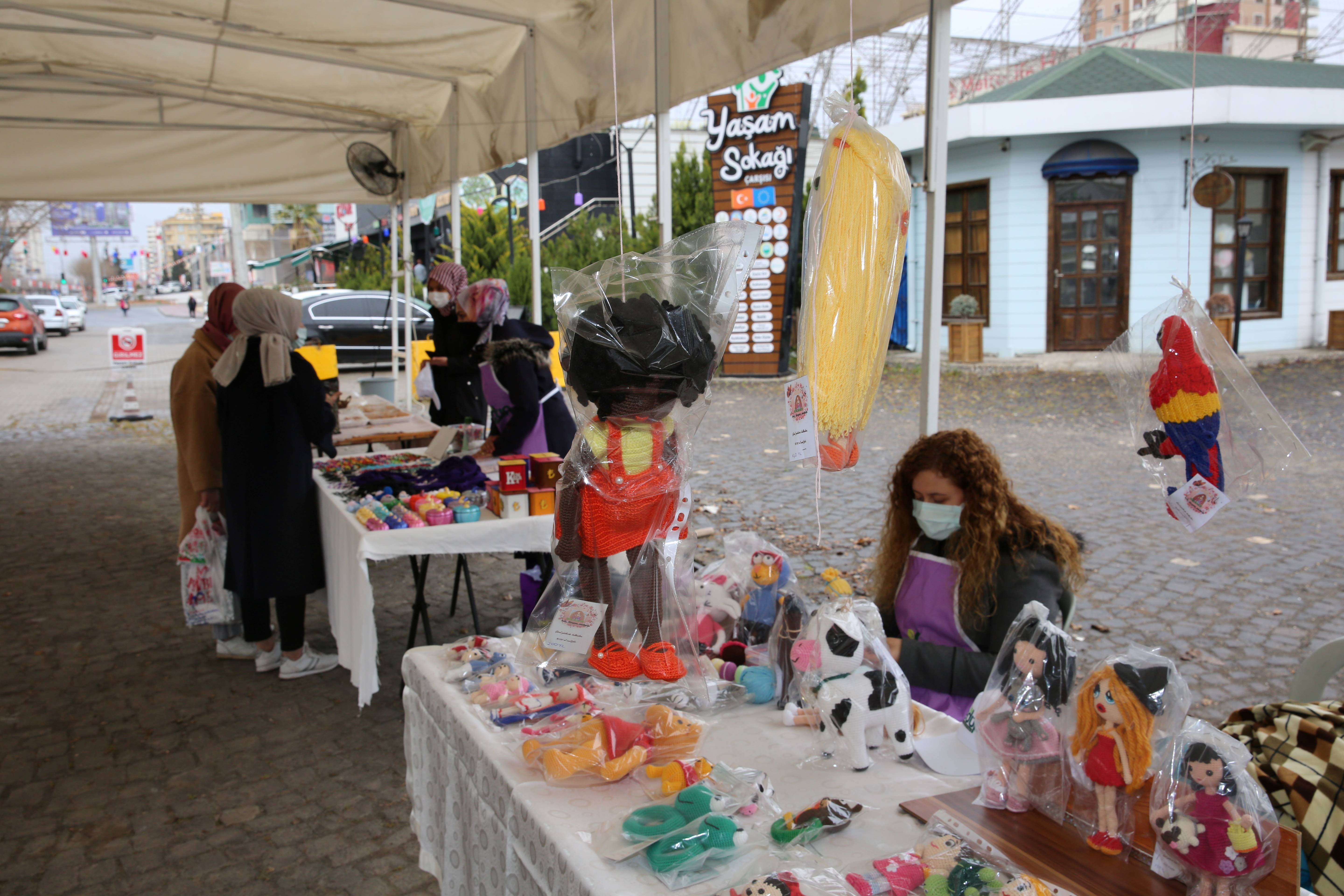 KARAKÖPRÜ’DE KEDÜP YENİDEN FAALİYETTE