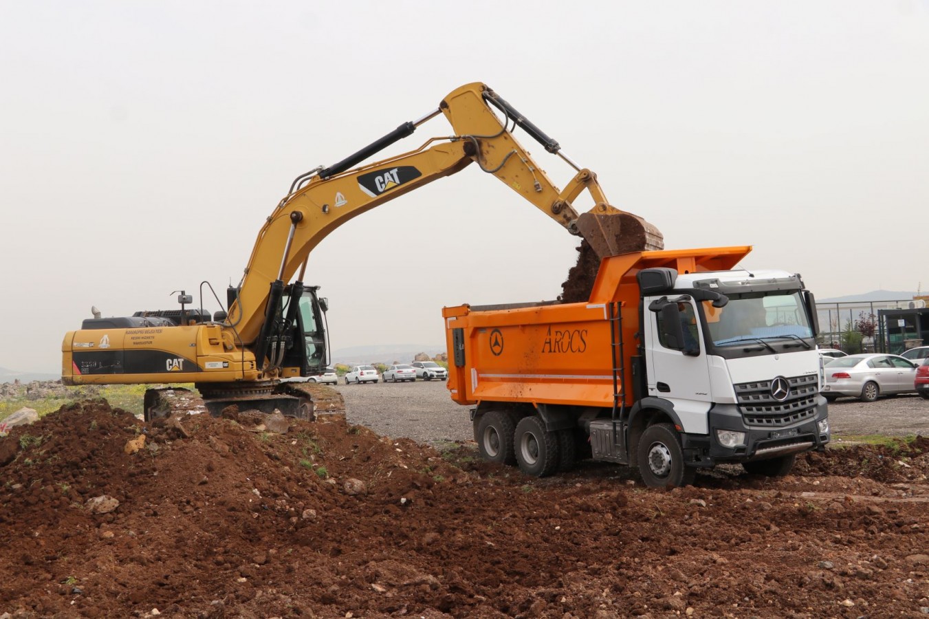 KARAKÖPRÜ’YE YENİ YOLLAR AÇILIYOR
