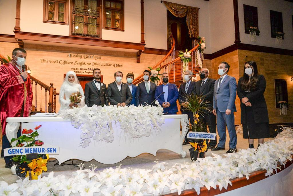 GENÇ BAŞKAN'IN MUTLU GÜNÜ