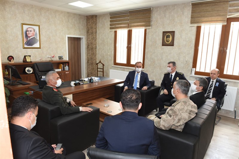 Şanlıurfa'da Polis Bayramı