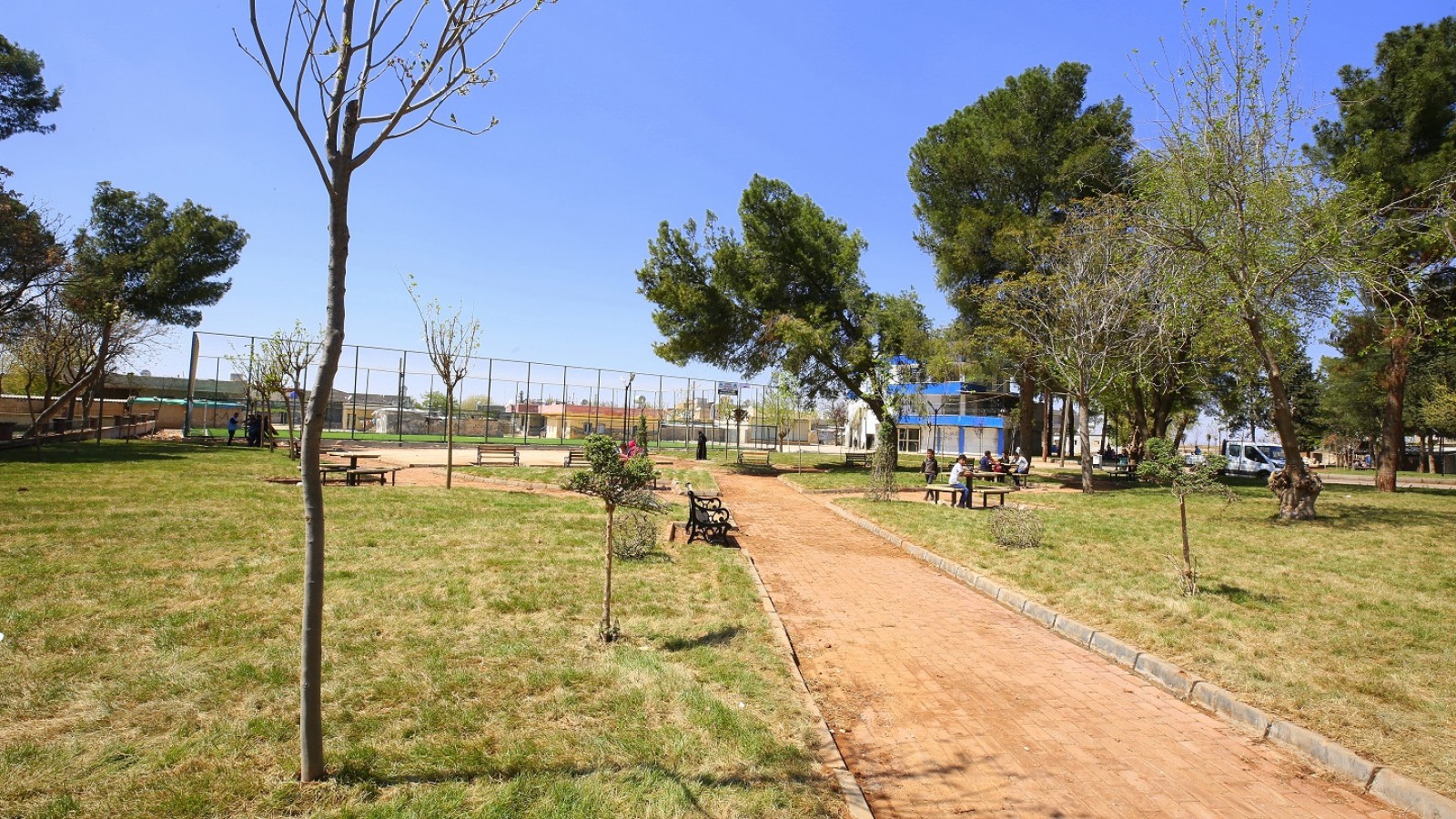 EYYÜBİYE BELEDİYESİ, BİR AÇILIŞA DAHA HAZIRLANIYOR.