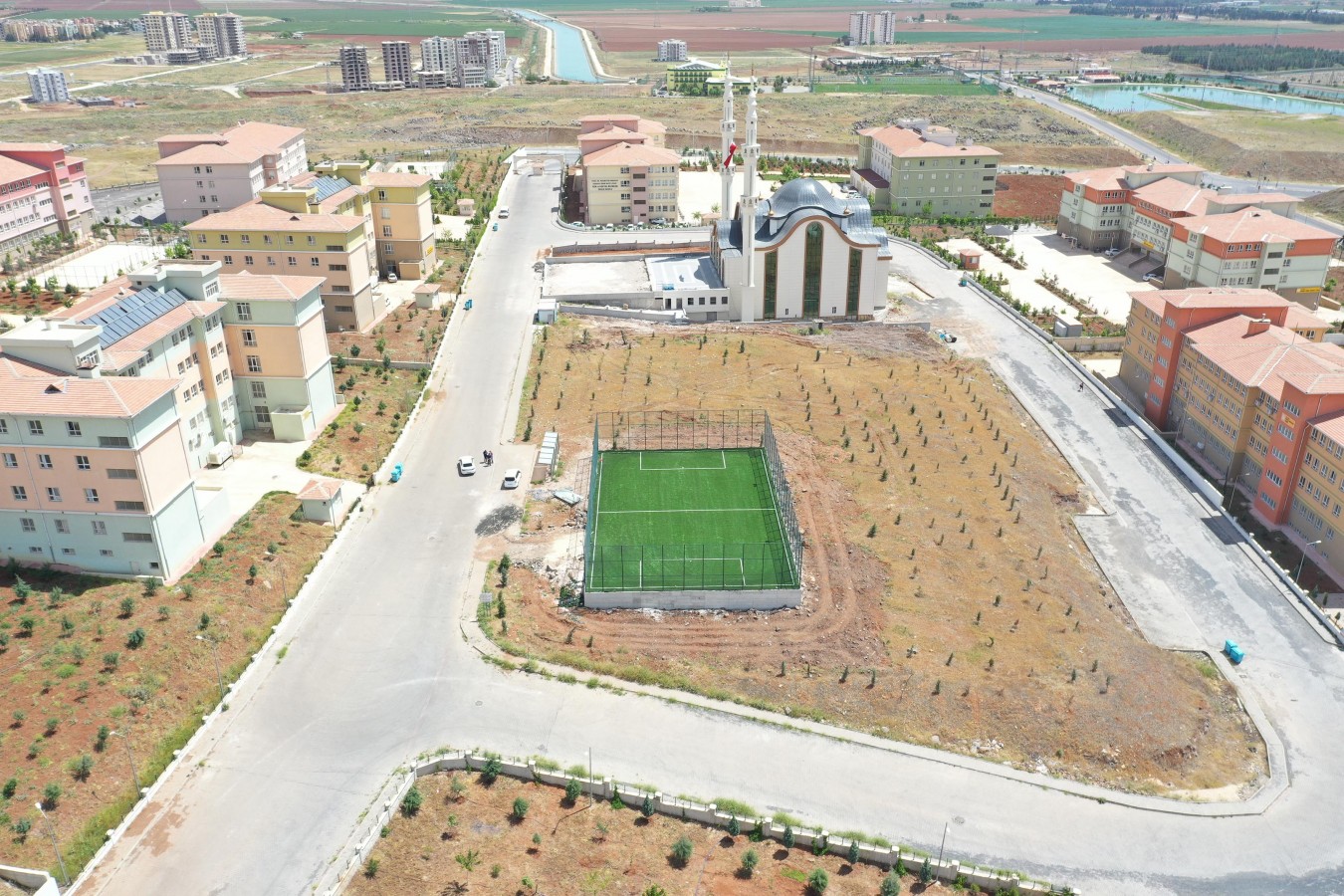 SEMT SAHALARINDA SONA GELİNDİ