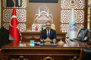 BAŞKAN KUŞ’TAN RAMAZAN BAYRAMI MESAJI