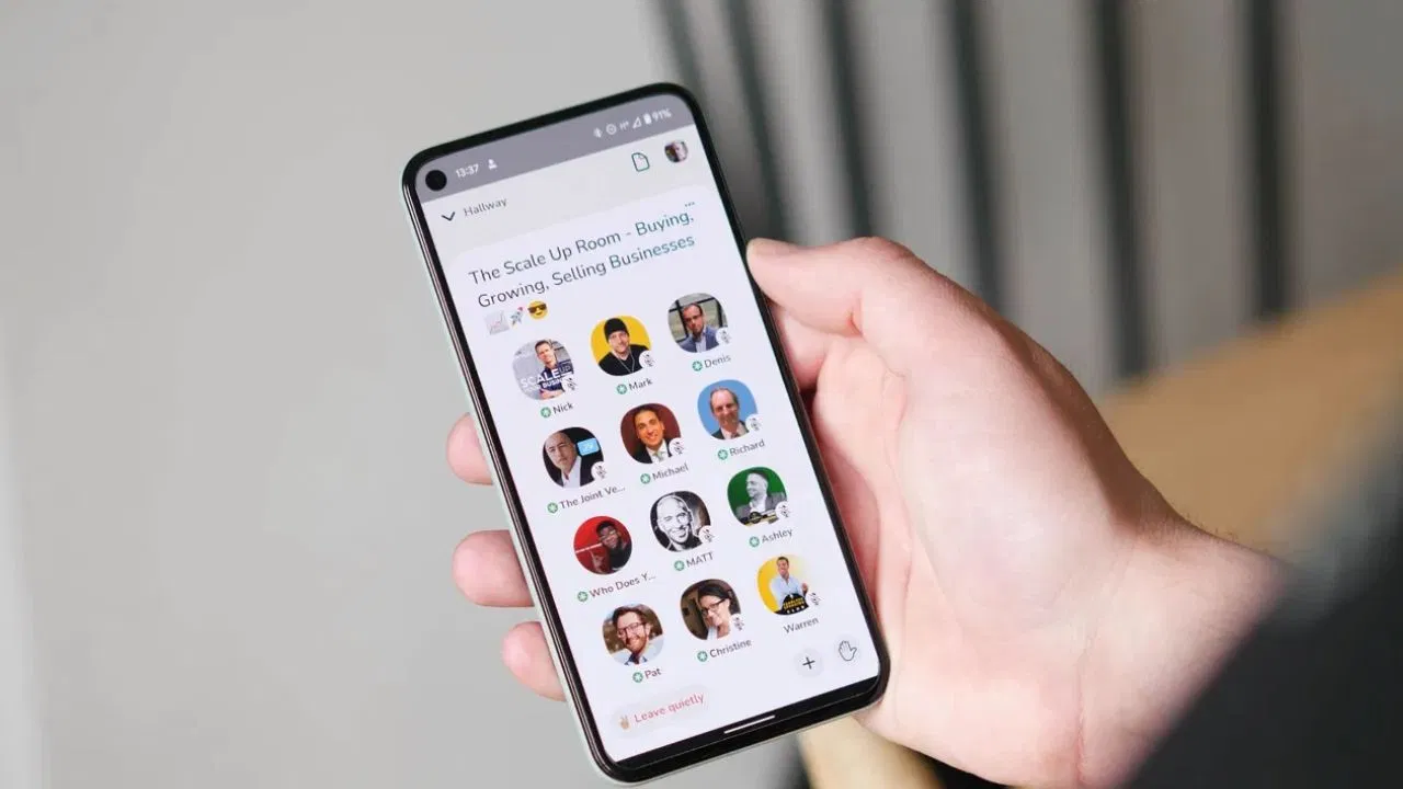 Android kullanıcılarından Clubhouse’a yoğun ilgi