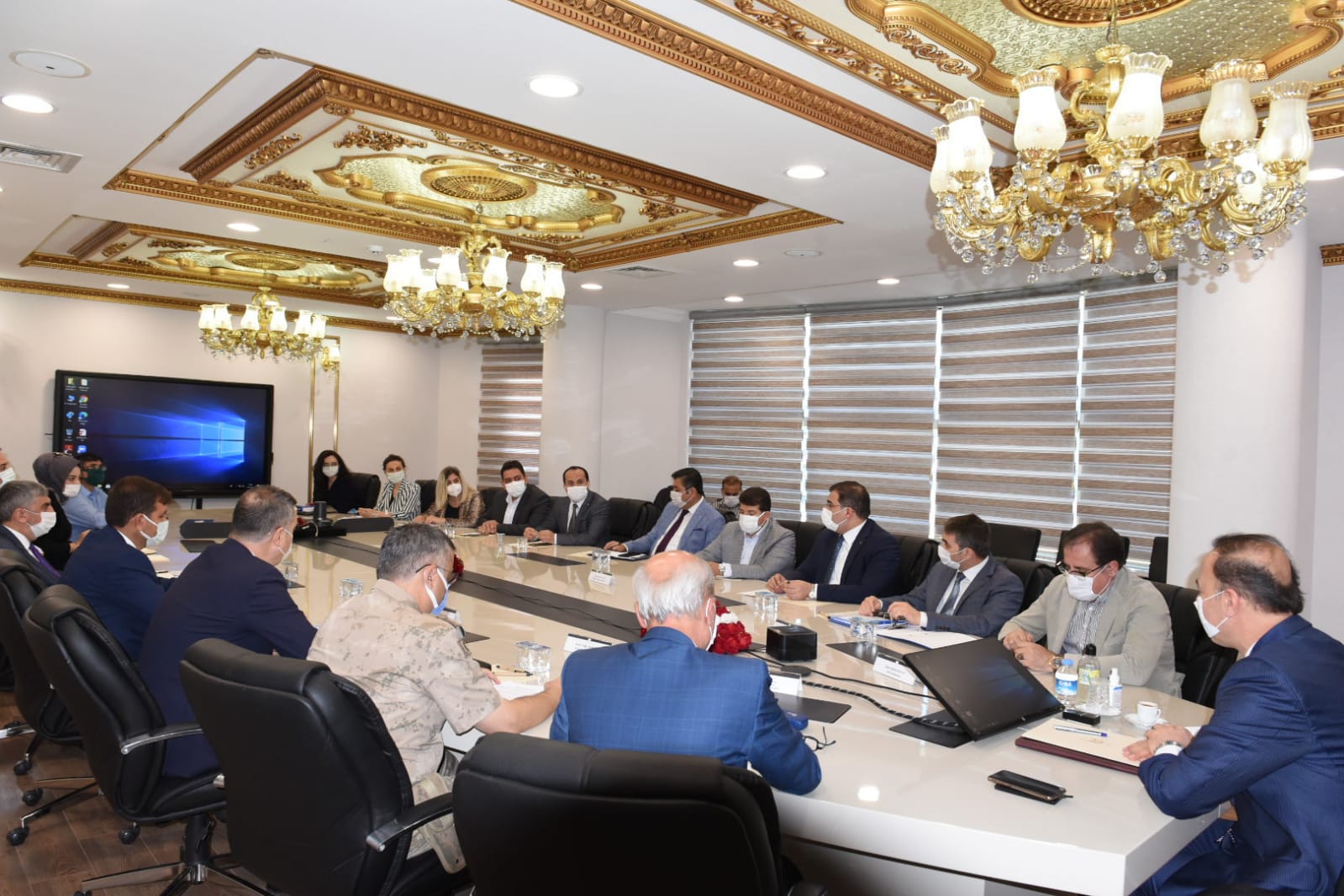 Vali Erin: Uyuşturucu İle Mücadelemizi Kararlılıkla Sürdüreceğiz