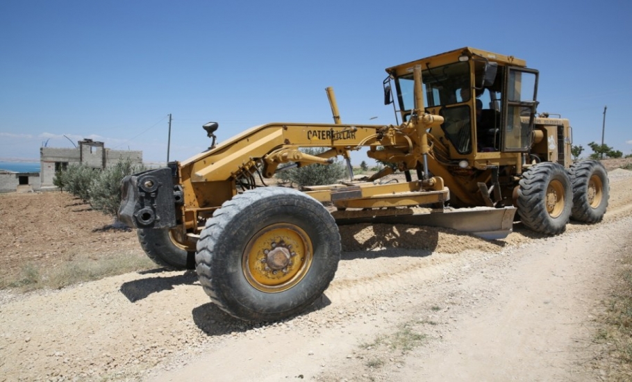 KARAKÖPRÜ KIRSALINDA YOL ATAĞI SÜRÜYOR