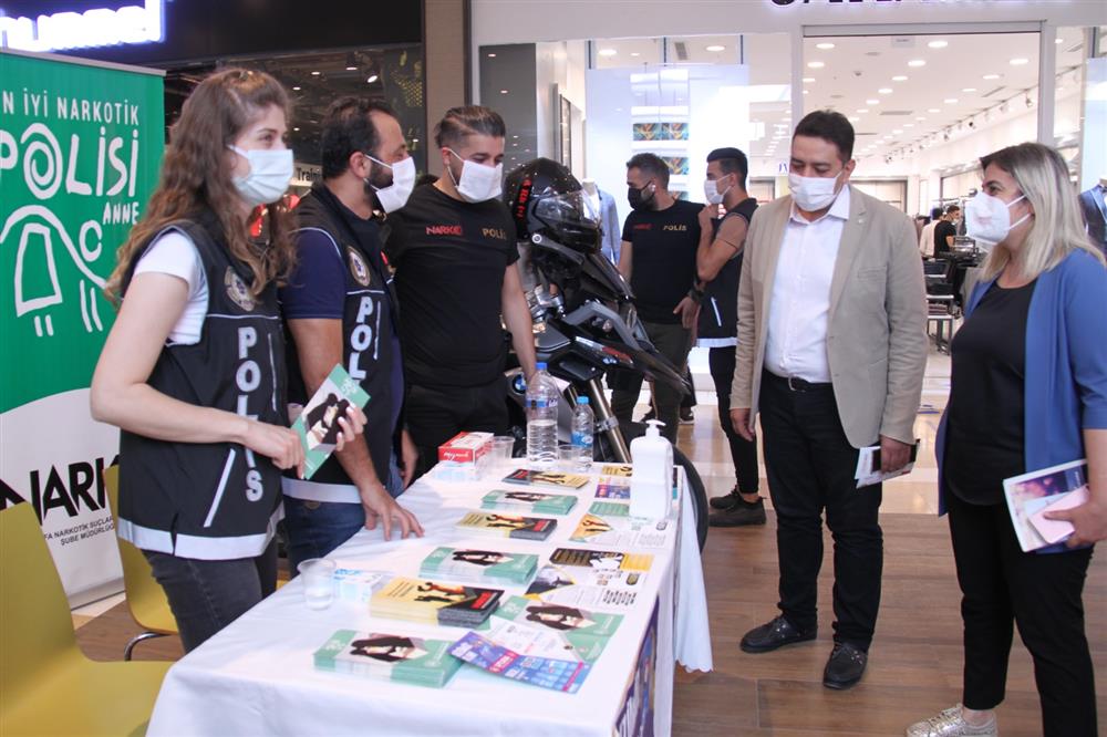 Dünya Uyuşturucu ve Kaçakçılığı ile Mücadele Günü