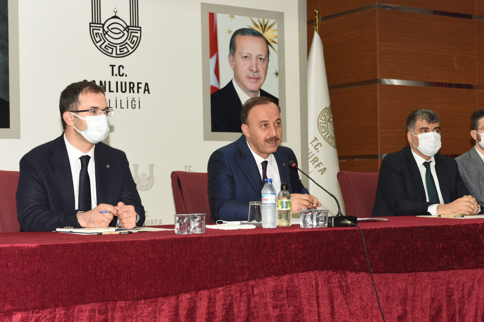 Vali Erin’den Çok Önemli Aşı Çağrısı