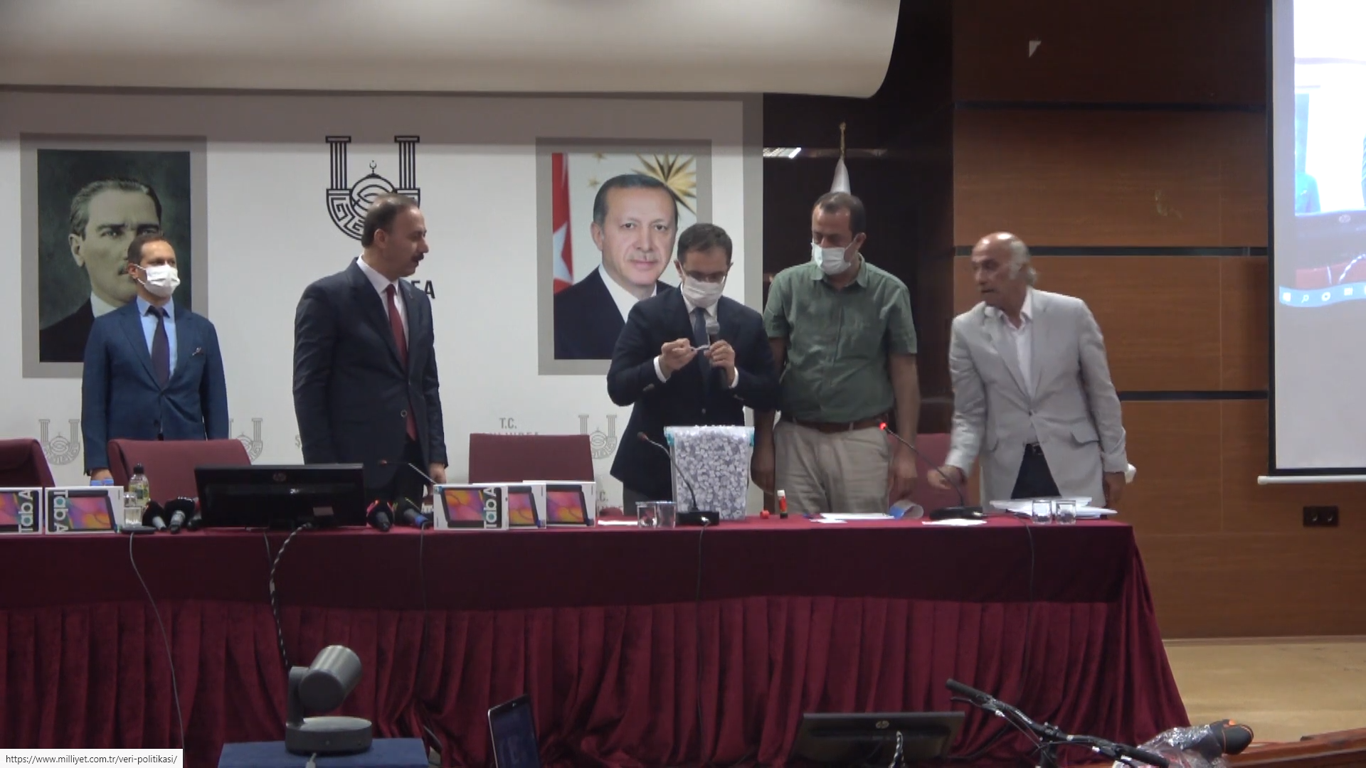 Aşı Olan Gençlerden Hediye Kazananlar Belirlendi