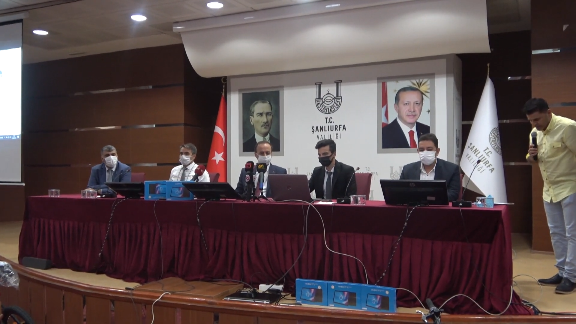 Aşı Hediye Kampanyası Üçüncü Hafta Talihlileri Belirlendi.