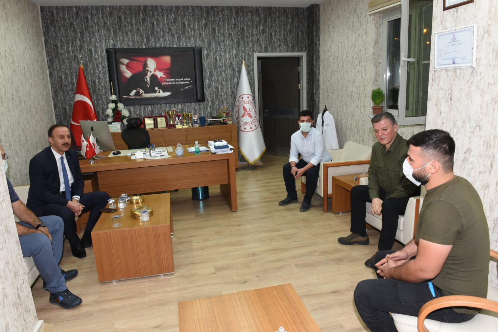 Vali Erin, Birecik’teki Olayla İlgili Açıklamalarda Bulundu