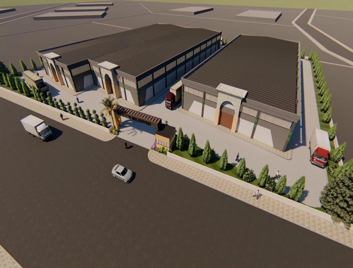 HALİLİYE’DE İSTİHDAMA KATKI SAĞLAYACAK PROJE