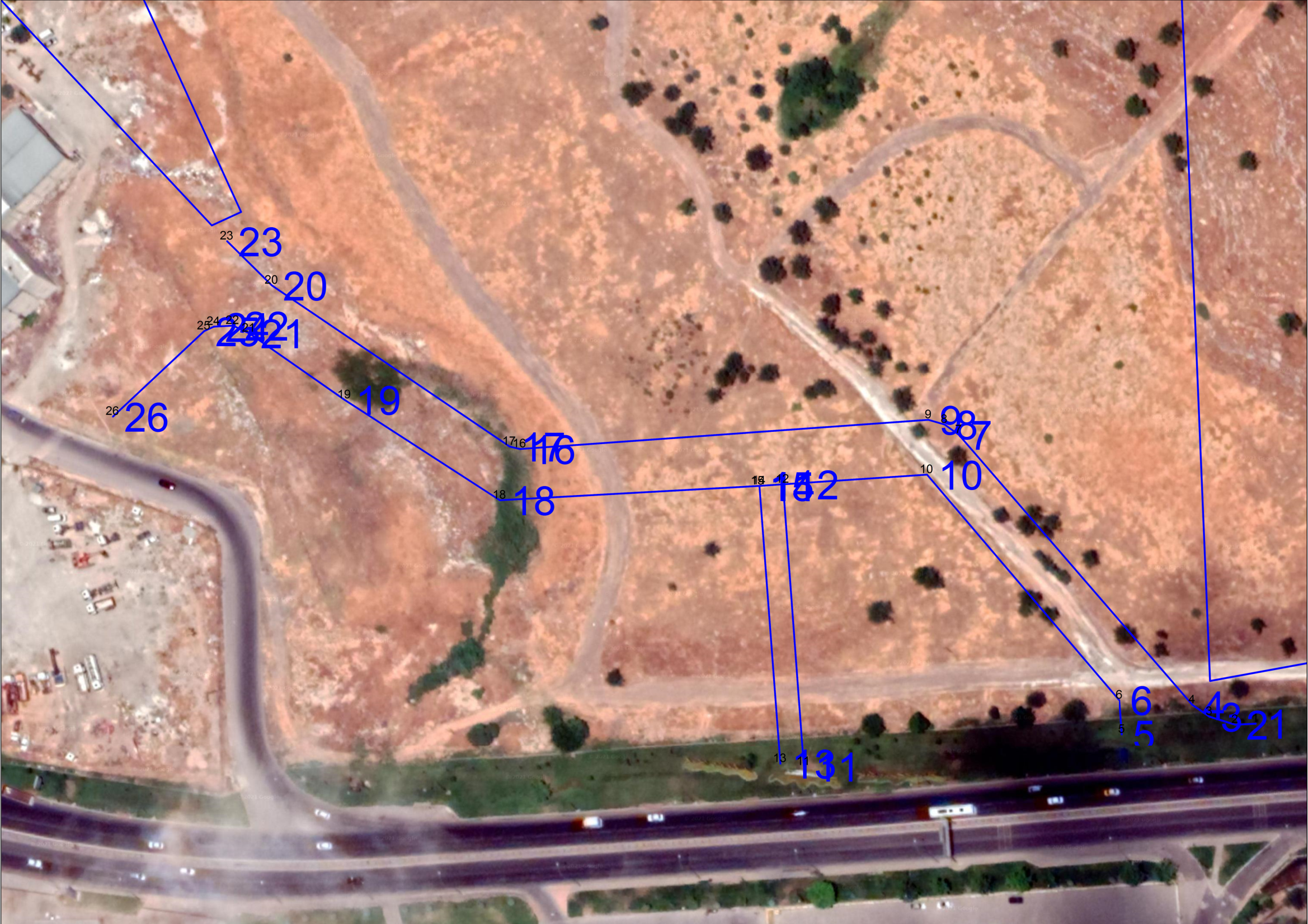 EVREN SANAYİYE ALTERNATİF YOLLAR..