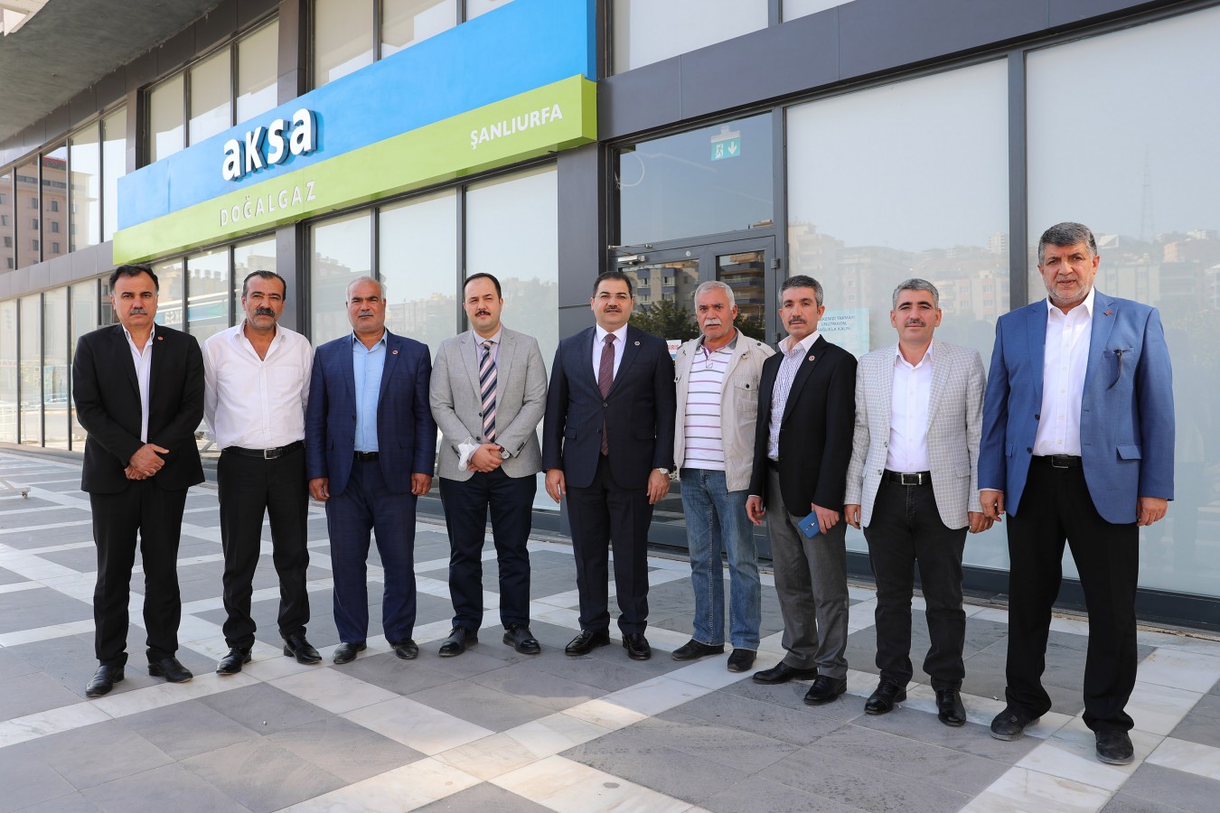 BAŞKAN CANPOLAT MÜJDEYİ VERDİ: 3 MAHALLE DOĞALGAZA KAVUŞUYOR