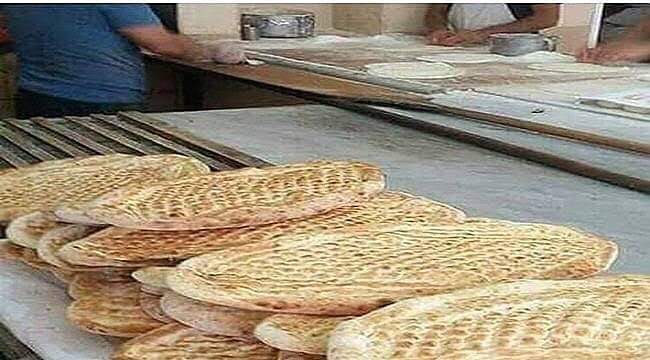 EKMEĞE ZAM GELDİ..