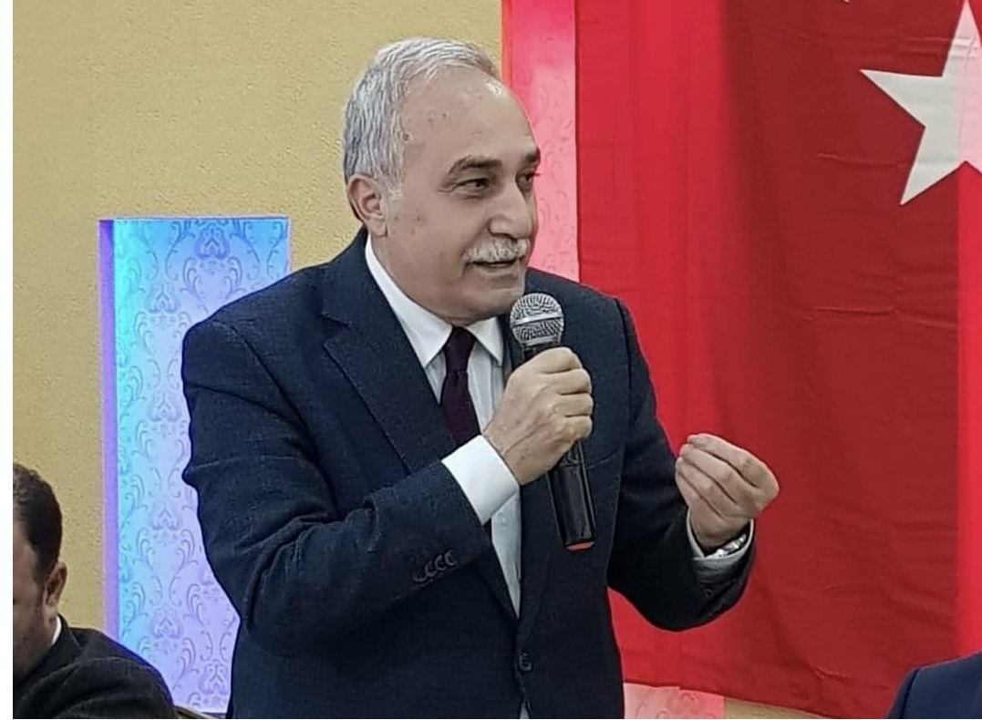 FAKIBABA'DAN 11 NİSAN MESAJI