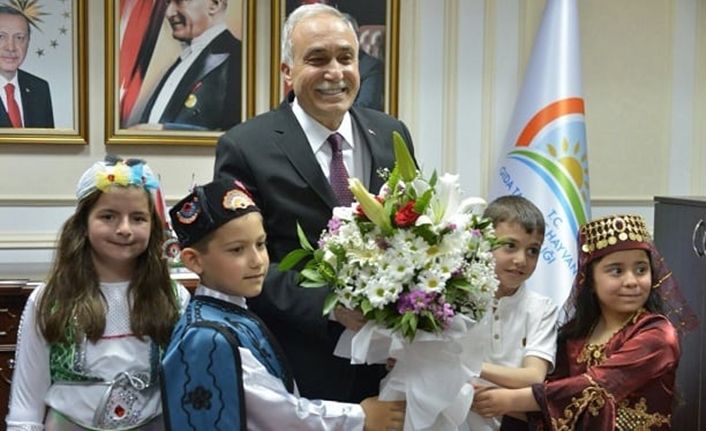 Fakıbaba’dan 23 Nisan mesajı