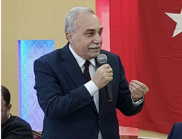 FAKIBABA'DAN 19 MAYIS MESAJI