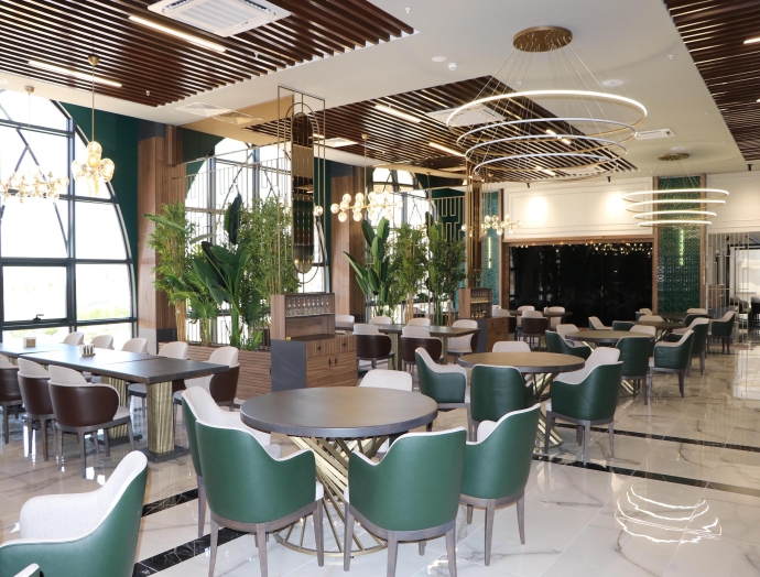 GÖBEKLİTEPE GASTRONOMİ MERKEZİ AÇILIYOR