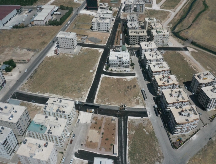 BAŞKAN CANPOLAT SÖZÜNÜ TUTTU!