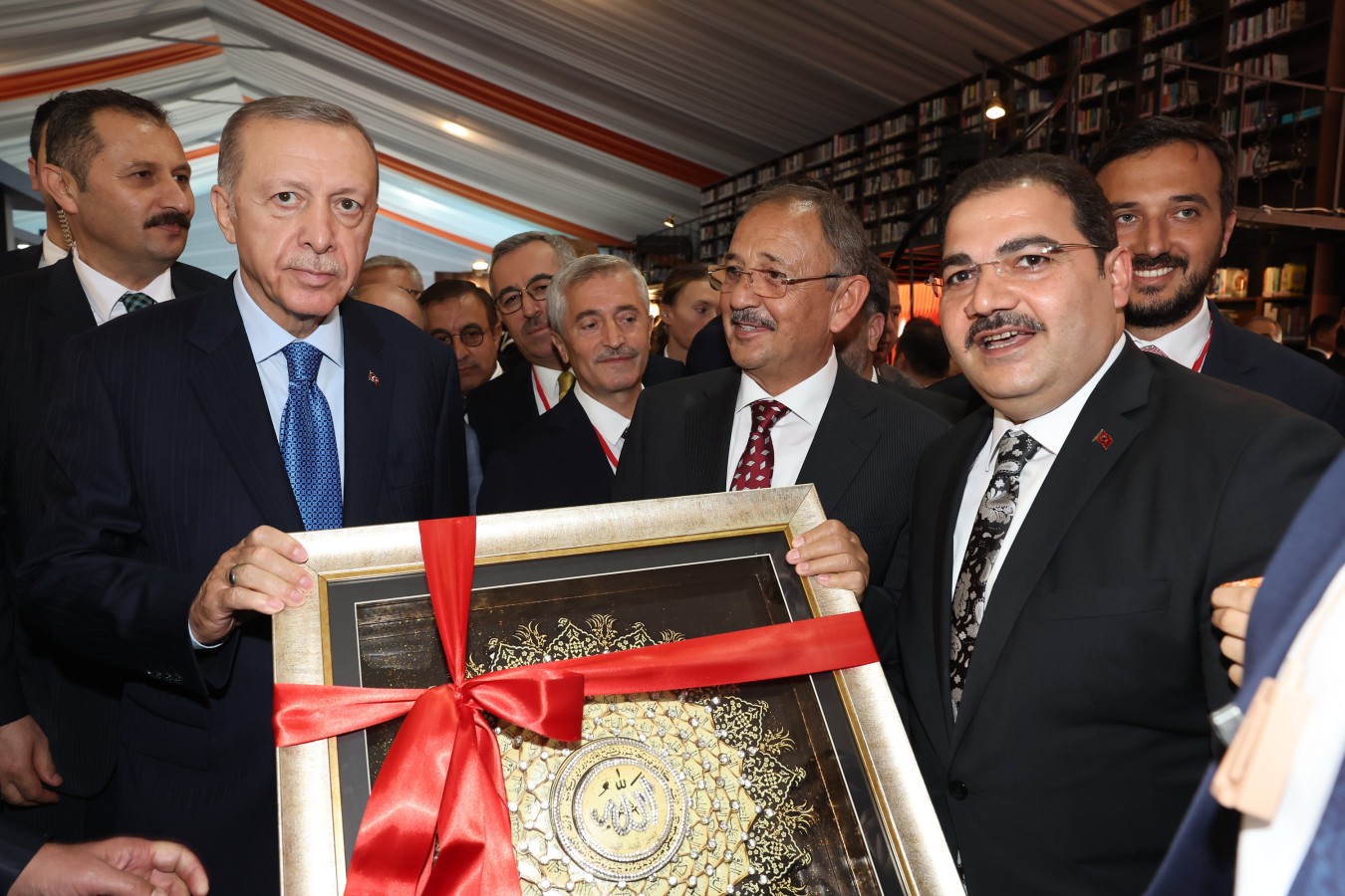 ŞANLIURFA’NIN KALBİ ANKARA’DA ATTI