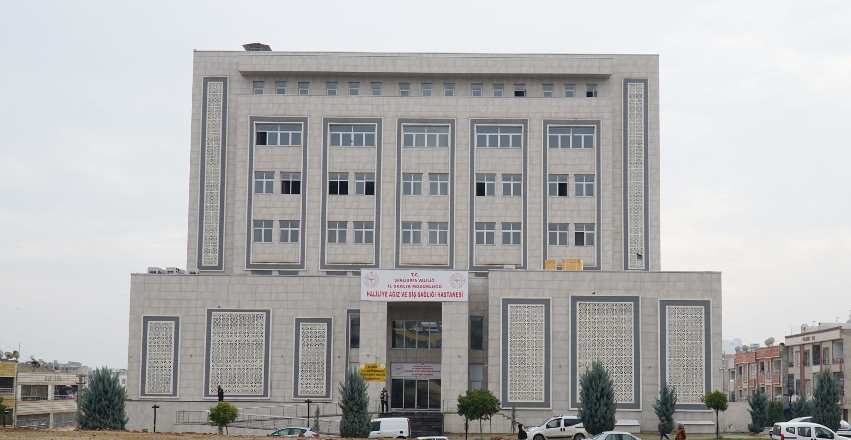 HALİLİYE SEMT POLİKLİNİĞİ VATANDAŞLARA KOLAYLIK SAĞLADI