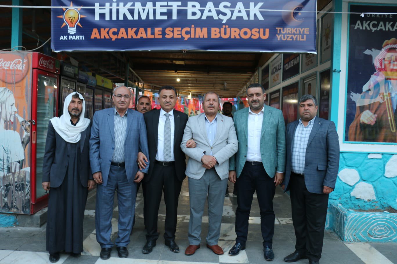 Başkan Arslan’dan Milletvekili Adayı Hikmet Başak ’a Tam Destek