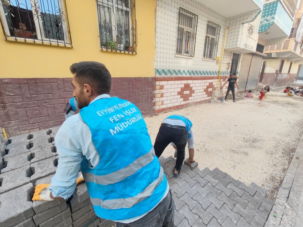 YENİLEME ÇALIŞMALARI İKİ AYDA TAMAMLANACAK