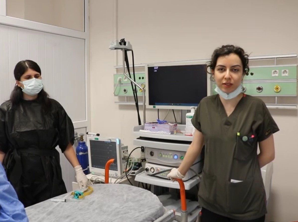 Sağlık Müdürü Solmaz Siverek için peş peşe Müjde verdi.