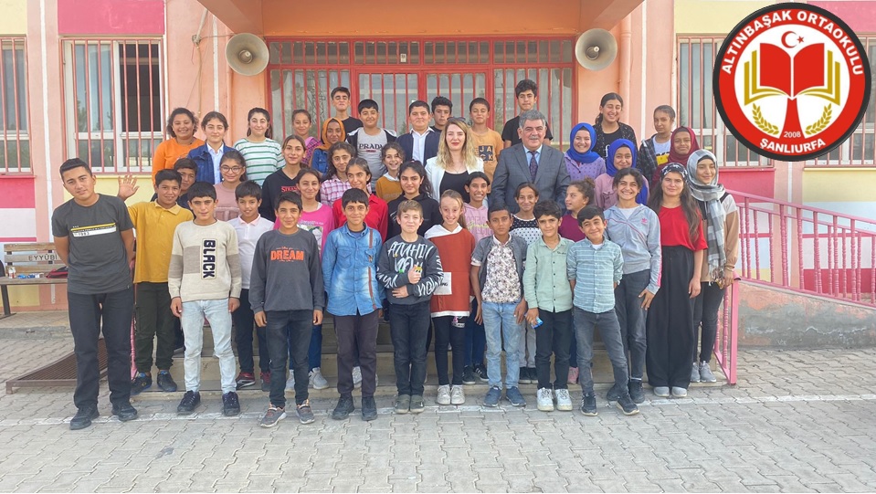 Altınbaşak İlk/Ortaokulu Rehberlik ve Kariyer Semineri Düzenledi. 