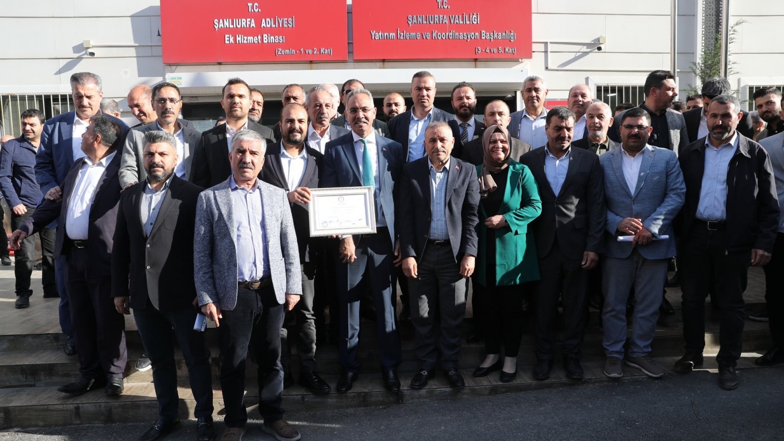 BAŞKAN MEHMET KUŞ: TÜM EYYÜBİYELİLERİN HİZMETKÂRI OLMAYA DEVAM EDECEĞİZ