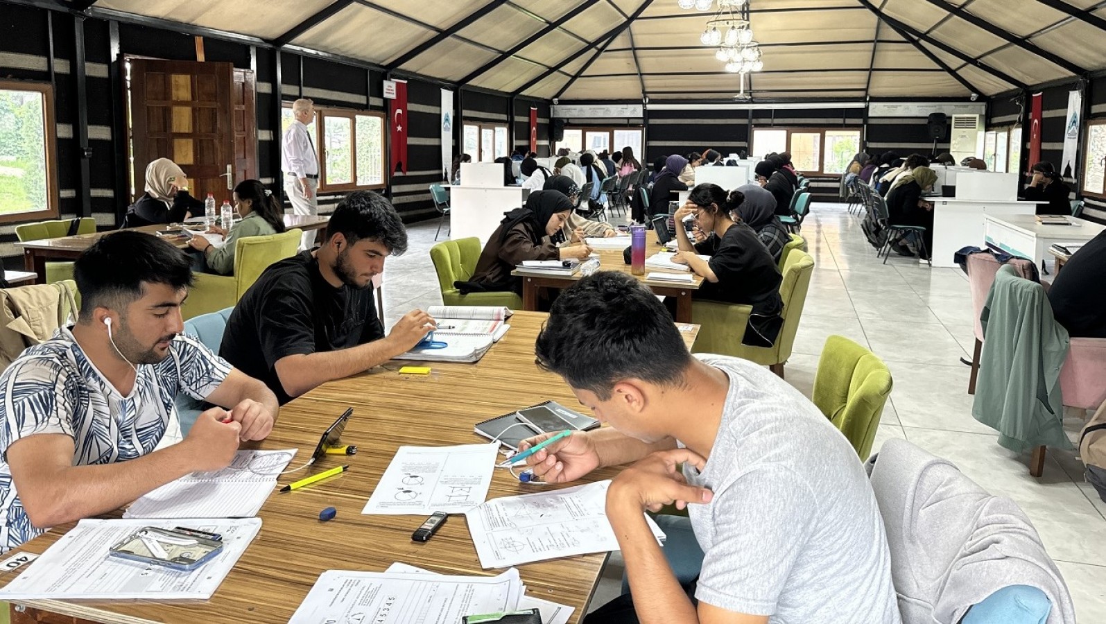 EYYÜBİYE’DE KAYITLAR BAŞLADI