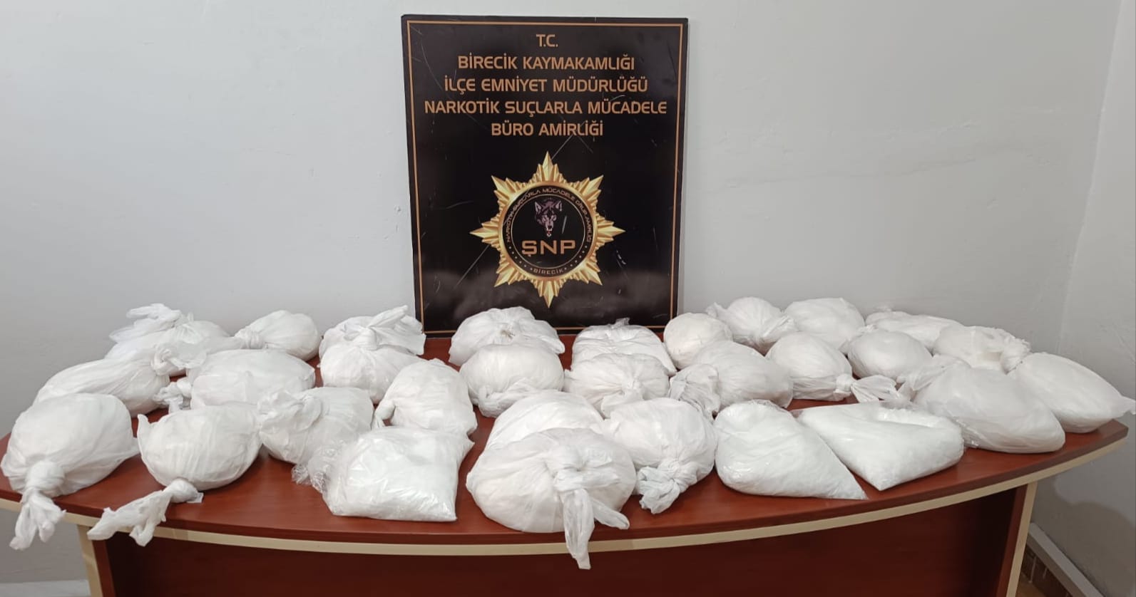 Şanlıurfa Emniyeti'nden Başarılı Operasyon