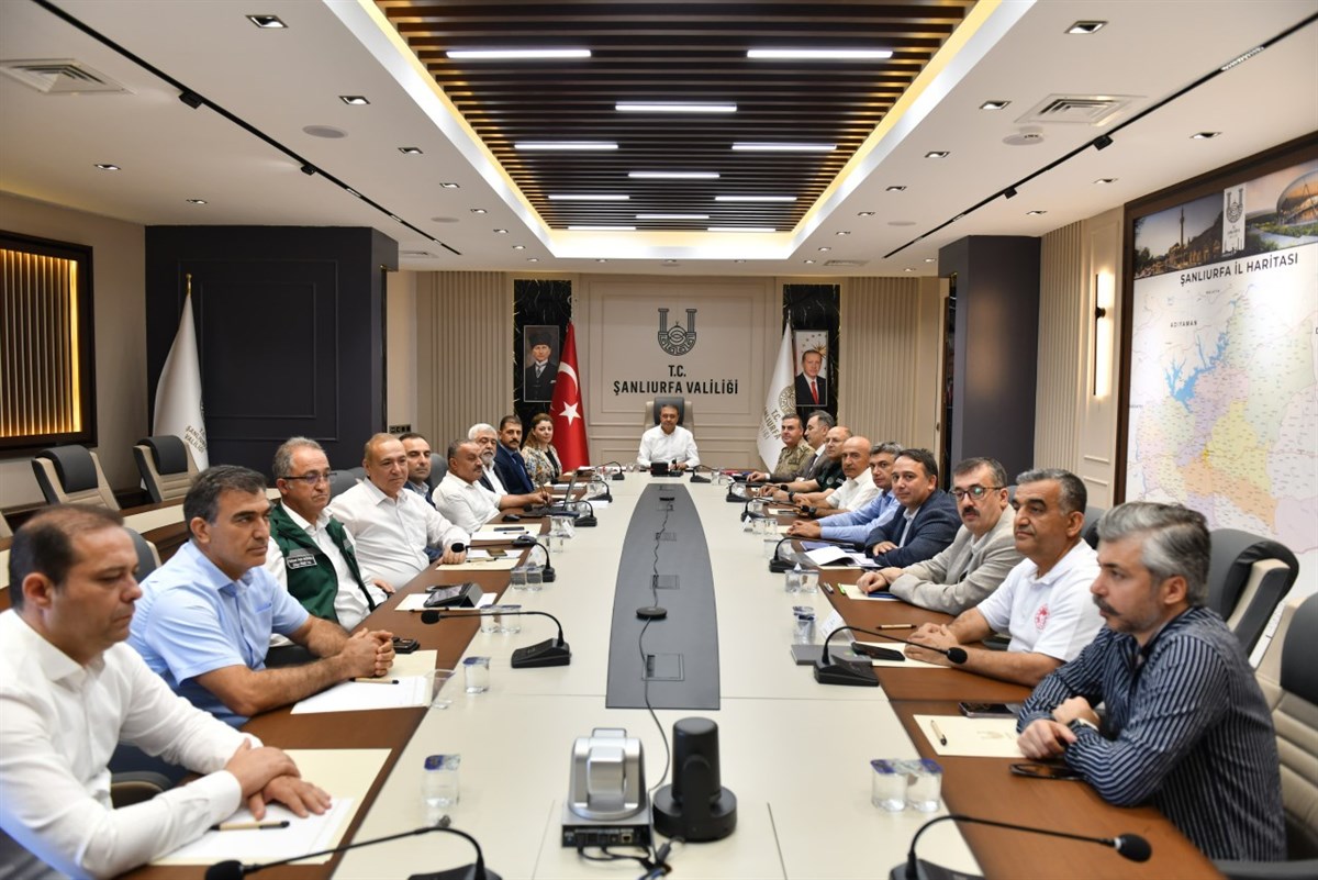 Vali Şıldak, Enerji Sorunlarına Çözüm Arayışında