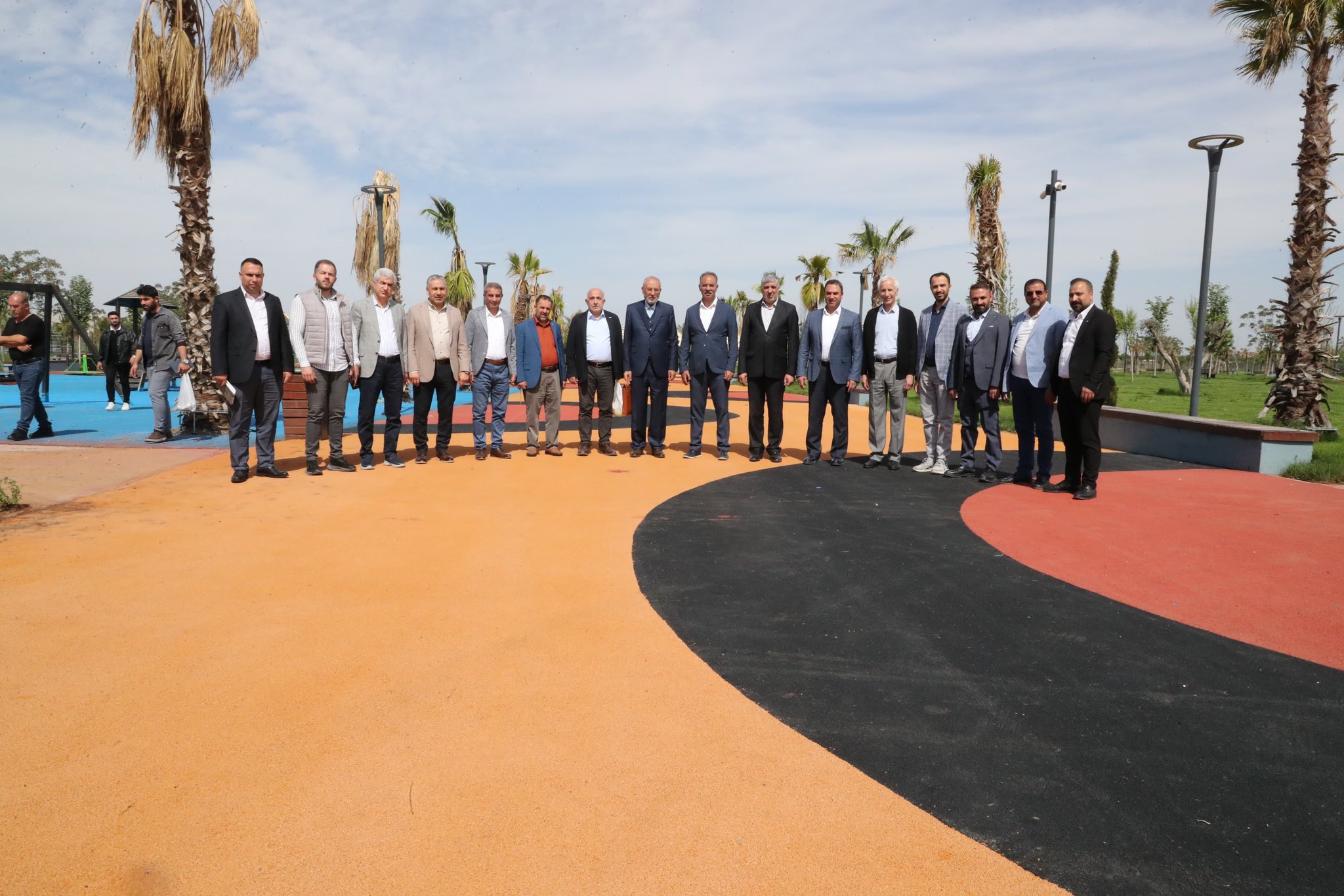 9 İlin Katılımıyla EDEP Bölge Toplantısı Şanlıurfa’da Gerçekleştirildi