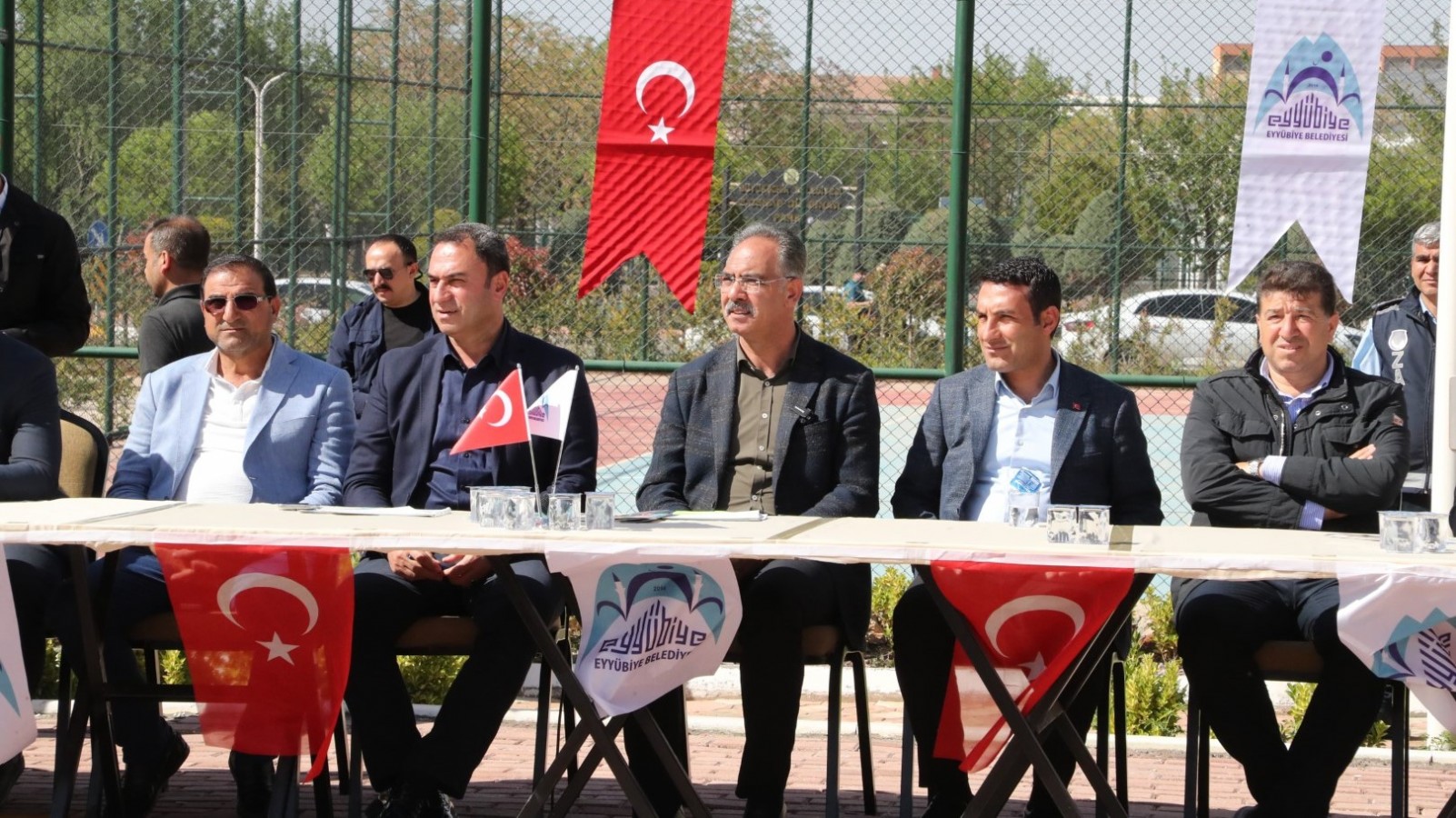 Eyyübiye’de Vatandaş Sordu Başkan Kuş Cevapladı