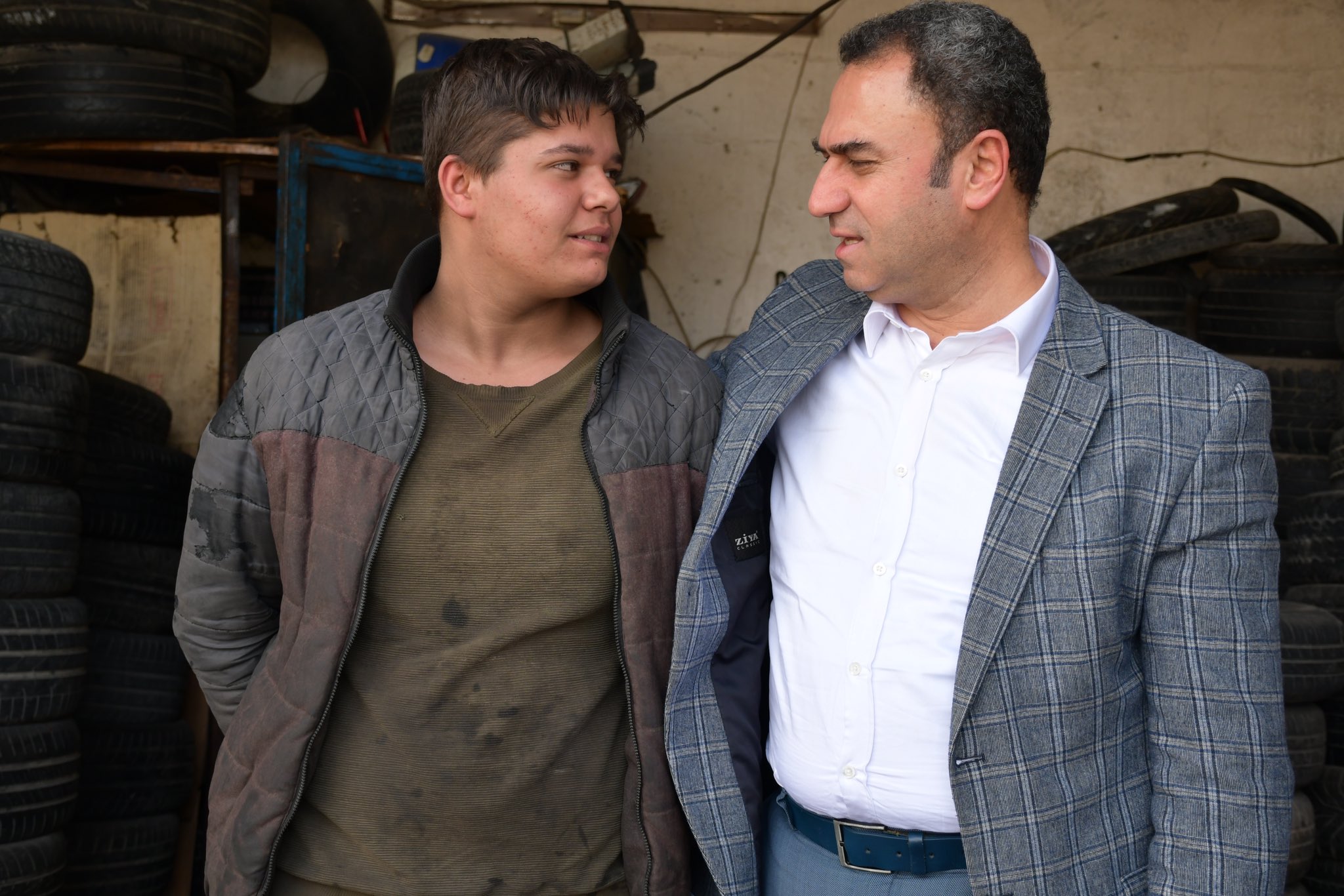 BAŞKAN ELGÜN’DEN 1 MAYIS İŞÇİ BAYRAMI MESAJI