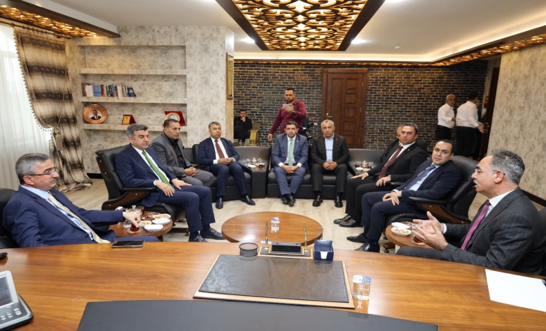 Başkan Kuş: Sahada Olmaya Devam Edeceğiz