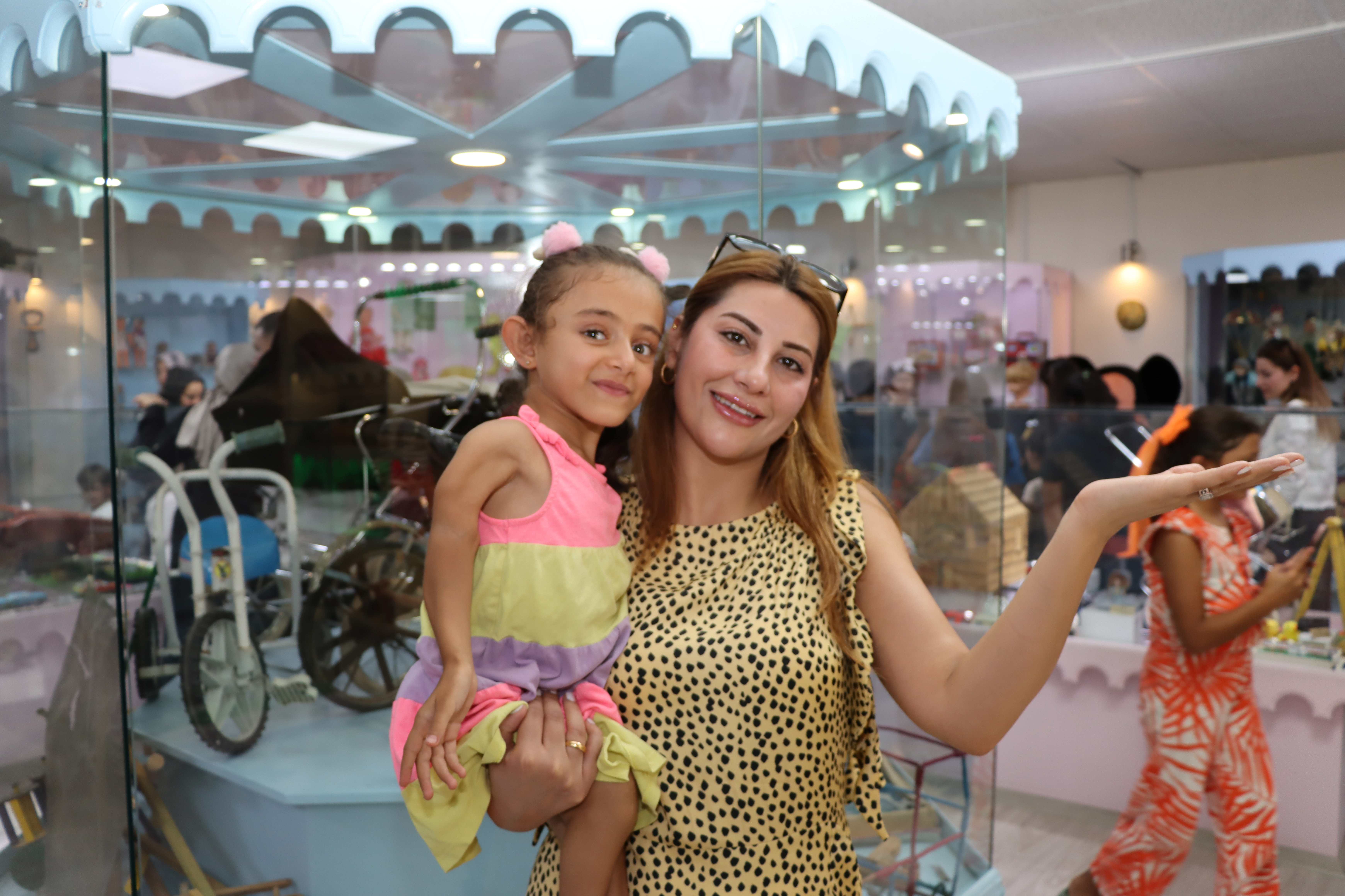 OYUN VE OYUNCAK MÜZESİ ÖZEL MİSAFİRLERİNİ AĞIRLADI