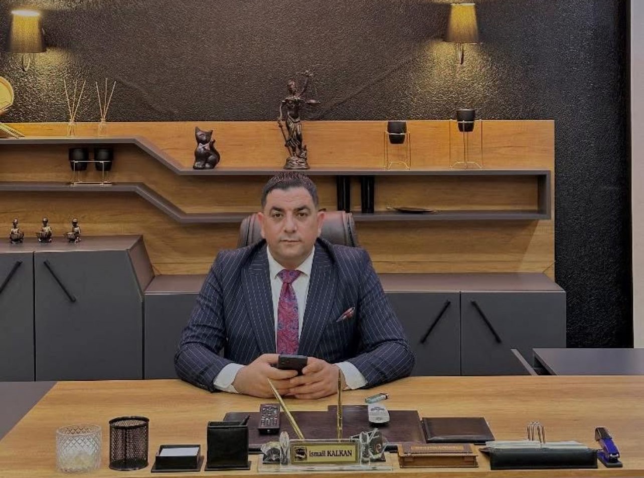 İSMAİL KALKAN'DAN İSRAİL SOYKIRIMLARINA SERT TEPKİ