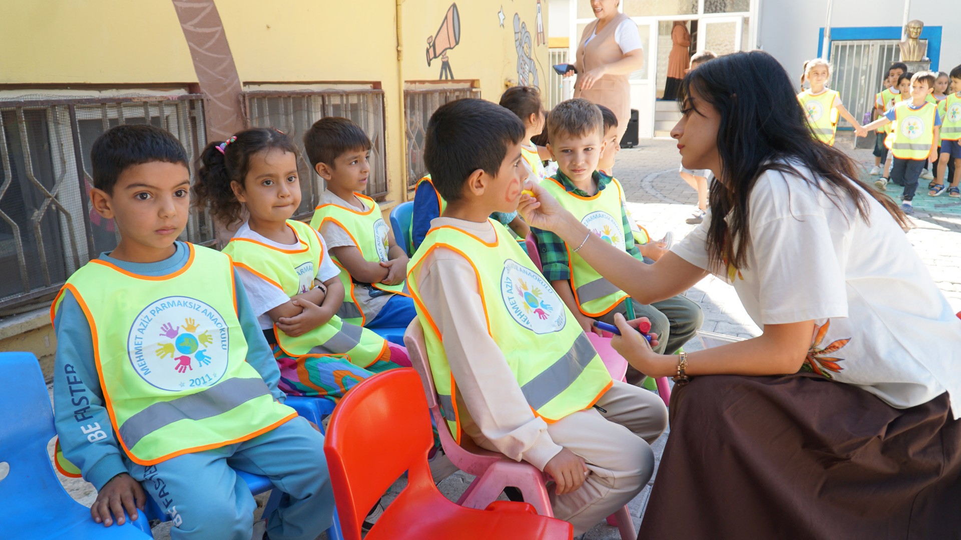 HALİLİYE’DE GELECEĞİN ÇEVRECİLERİ, SIFIR ATIK PROJESİ İLE EĞİTİLİYOR